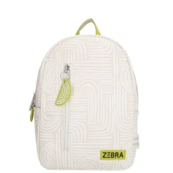 Best Zebra Trends Saar Backpack beige bows