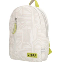 Best Zebra Trends Saar Backpack beige bows