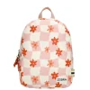 Online Zebra Trends Saar Backpack flowers
