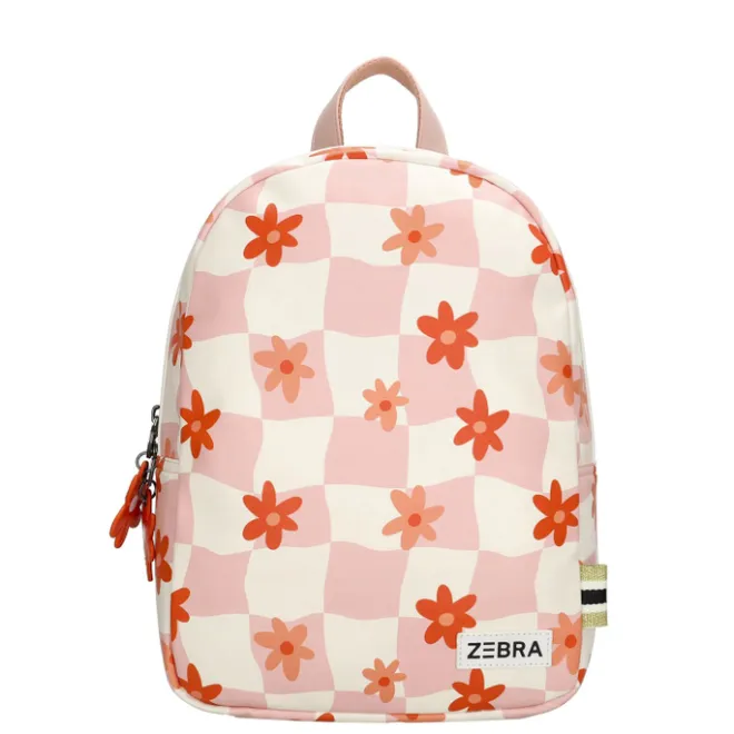 Online Zebra Trends Saar Backpack flowers