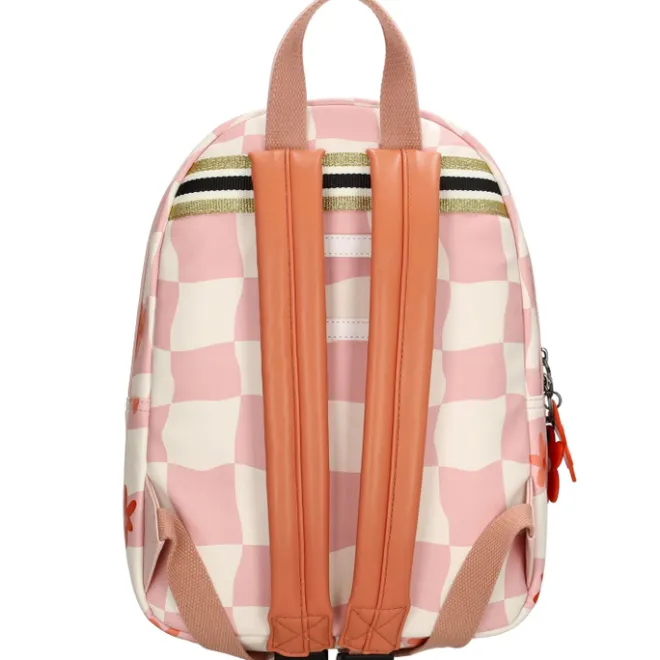 Online Zebra Trends Saar Backpack flowers
