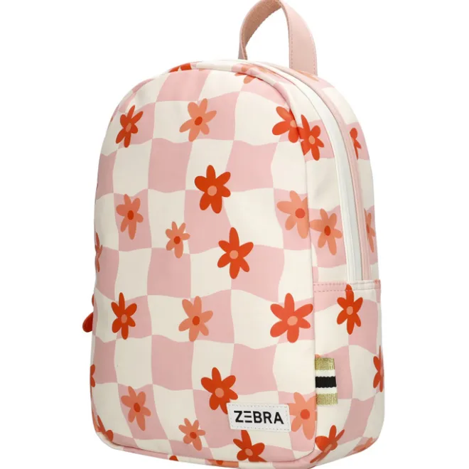 Online Zebra Trends Saar Backpack flowers