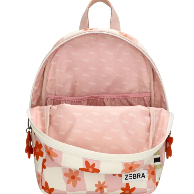 Online Zebra Trends Saar Backpack flowers
