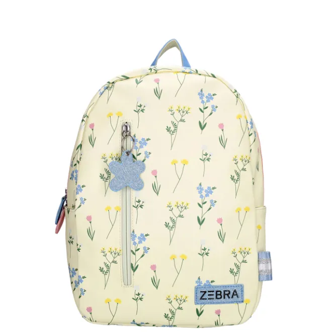 Discount Zebra Trends Saar Backpack creme flowers