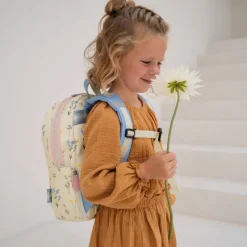 Discount Zebra Trends Saar Backpack creme flowers