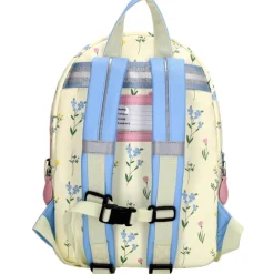 Discount Zebra Trends Saar Backpack creme flowers