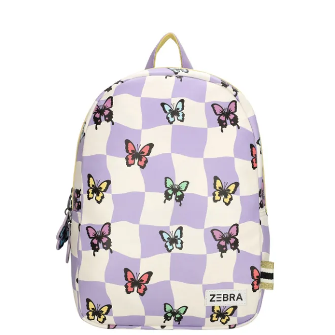 New Zebra Trends Saar Backpack butterfly