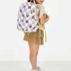 New Zebra Trends Saar Backpack butterfly