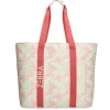 Zebra Trends Sally Beach Cooling Bag abstract branches