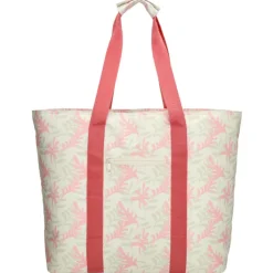 Zebra Trends Sally Beach Cooling Bag abstract branches