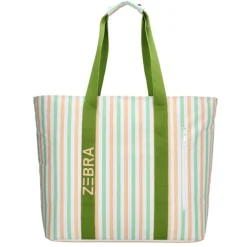 Outlet Zebra Trends Sally Beach Cooling Bag retro stripes