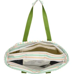 Outlet Zebra Trends Sally Beach Cooling Bag retro stripes