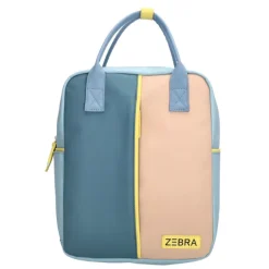 Hot Zebra Trends Scott Backpack midblue