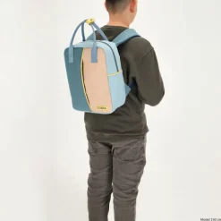 Hot Zebra Trends Scott Backpack midblue