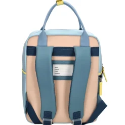 Hot Zebra Trends Scott Backpack midblue