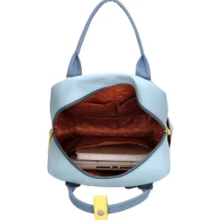 Hot Zebra Trends Scott Backpack midblue