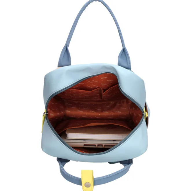 Hot Zebra Trends Scott Backpack midblue