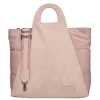 Zebra Trends Selene Handbag Shoulderbag old rose