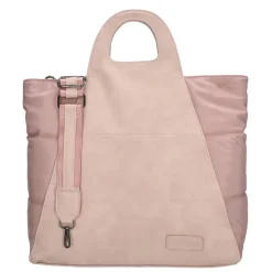 Zebra Trends Selene Handbag Shoulderbag old rose