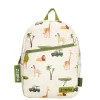 New Zebra Trends Sem Backpack safari