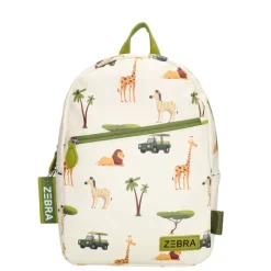 New Zebra Trends Sem Backpack safari