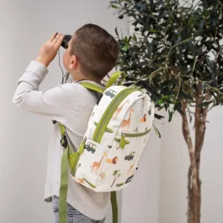 New Zebra Trends Sem Backpack safari