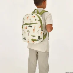 New Zebra Trends Sem Backpack safari