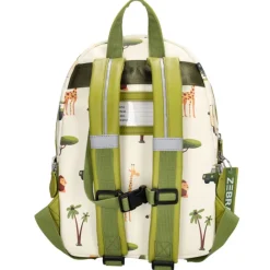 New Zebra Trends Sem Backpack safari