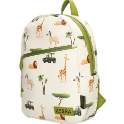 New Zebra Trends Sem Backpack safari