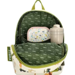 New Zebra Trends Sem Backpack safari