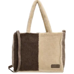 Best Zebra Trends Teddy Denise Shopper donkerbruin