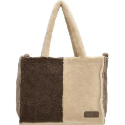 Best Zebra Trends Teddy Denise Shopper donkerbruin