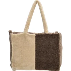 Best Zebra Trends Teddy Denise Shopper donkerbruin