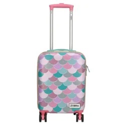 Hot Zebra Trends Travel Kids mint