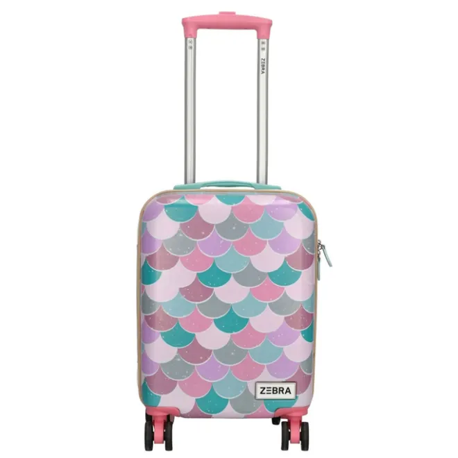 Hot Zebra Trends Travel Kids mint
