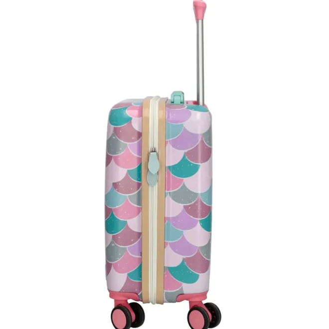 Hot Zebra Trends Travel Kids mint