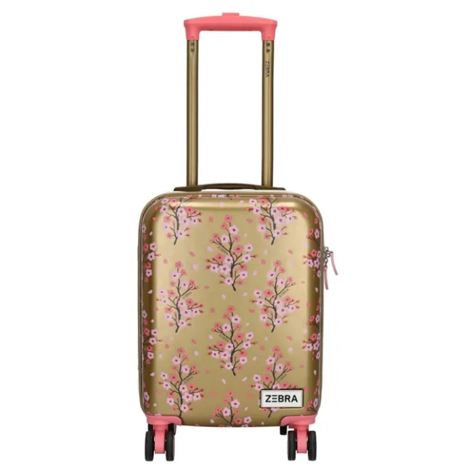 New Zebra Trends Travel Kids gold