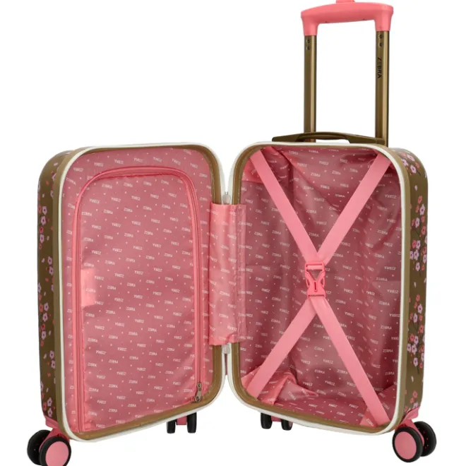 New Zebra Trends Travel Kids gold