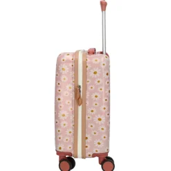 New Zebra Trends Travel Kinderkoffer lichtroze