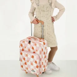 Outlet Zebra Trends Trolley Adventure flower old pink