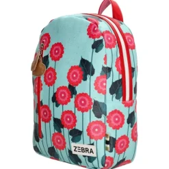 Zebra Trends Victoria Rugzak bloemen